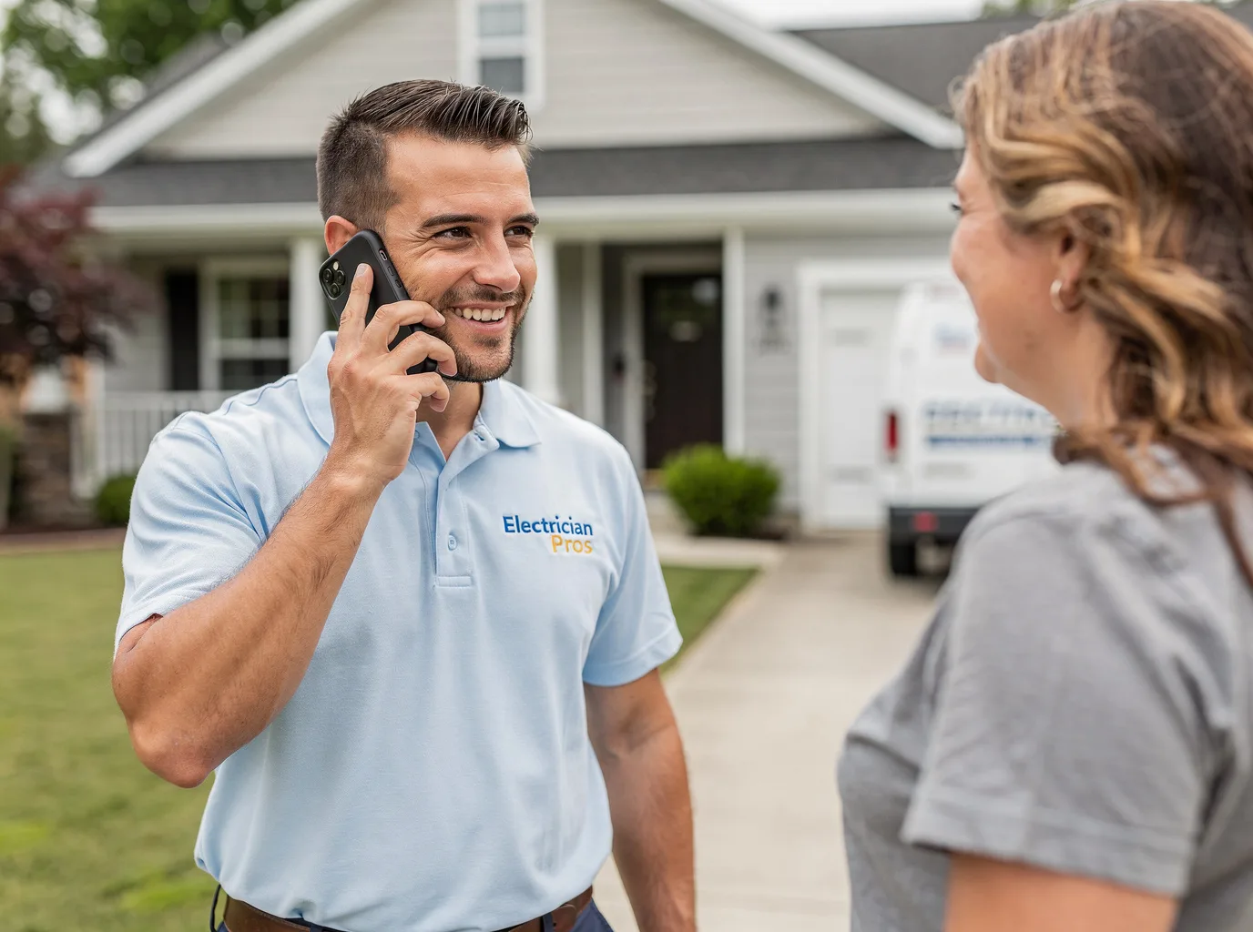 Electrician Wilkesville, OH FAQs